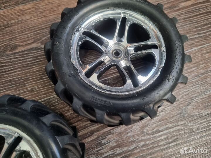 Колёса Traxxas E-maxx