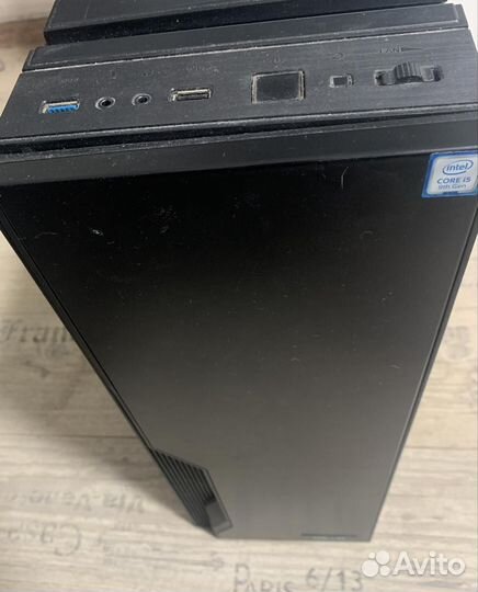 Продам игровой компьютер RTX2070 / I5-9400f