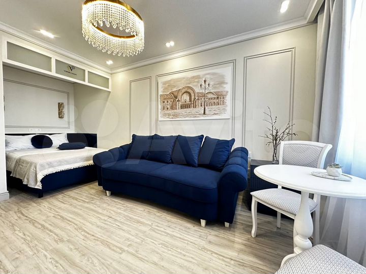 1-к. квартира, 27 м², 6/7 эт.