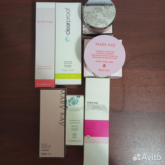 Косметика Мери Кей