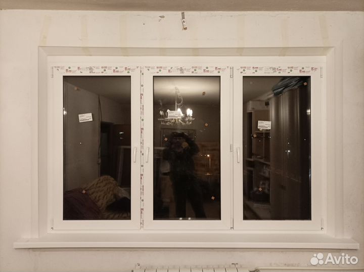 Монтажник окон, дверей пвх и алюминия