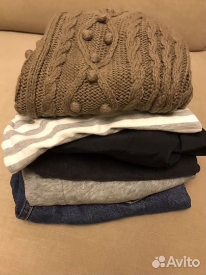 Пакет вещей(3 набора)