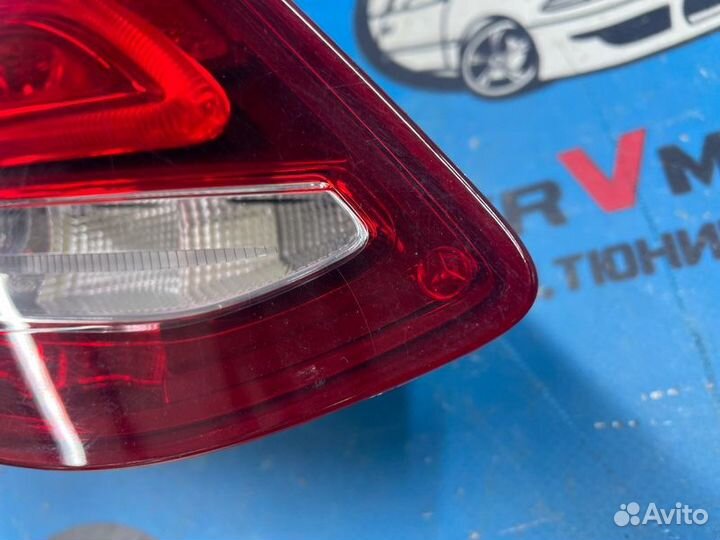 Стоп-сигнал задний левый Mercedes-Benz C-Class
