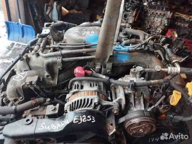 Двигатель subaru impreza iii ge (g12) gv (g22) el1
