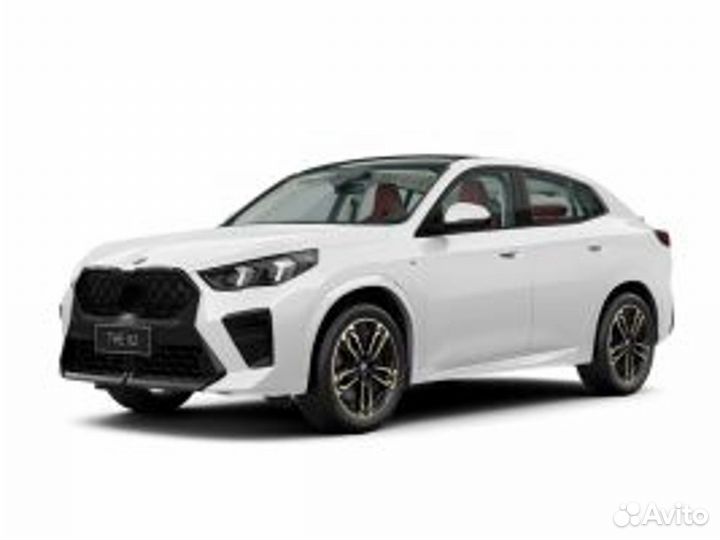 BMW X2 2.0 AMT, 2024