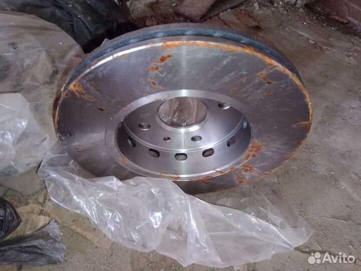 Тормозные диски kia spectra