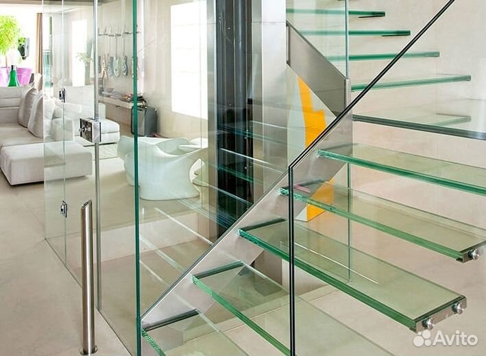 Закаленное стекло на заказ по размерам