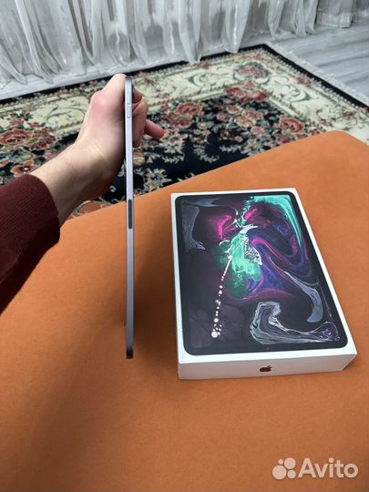 iPad pro 11