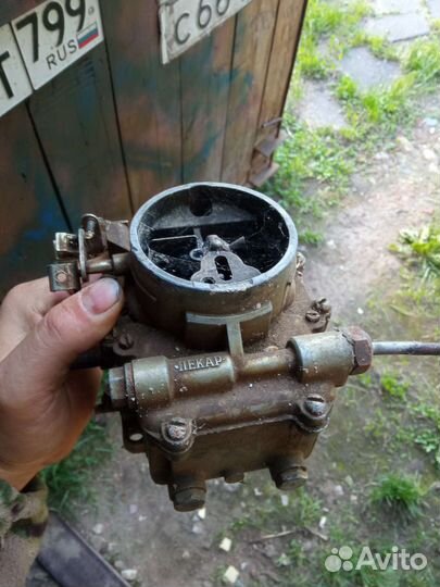 Карбюратор УАЗ