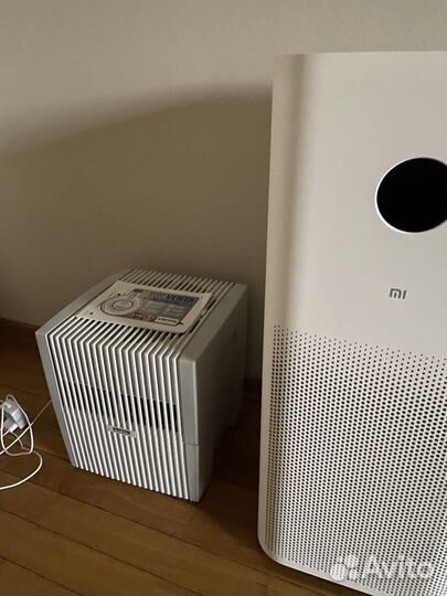 Очиститель воздуха venta