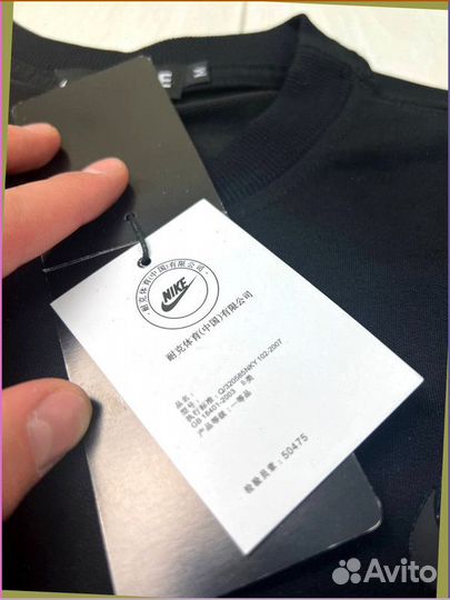 Комплект двойка Nike (s - xxl)