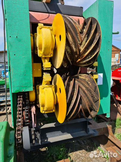 Окорочный станок ок-63