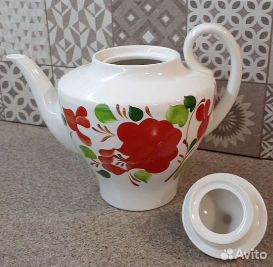 Посуда из СССР. 50 ые-80 ые годы. Винтаж