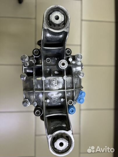 Задний редуктор Volkswagen Touareg