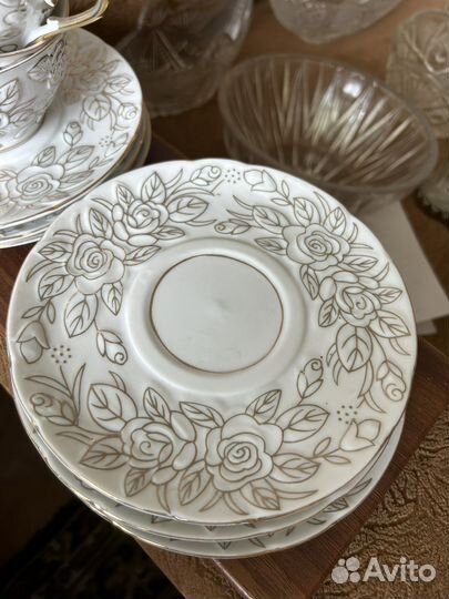 Чайный сервиз