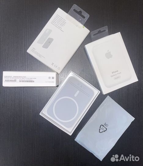 Apple Magsafe Battery Pack 5000mah Модель (A2384)