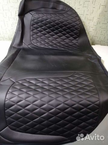 Комплект чехлов Renault Kaptur