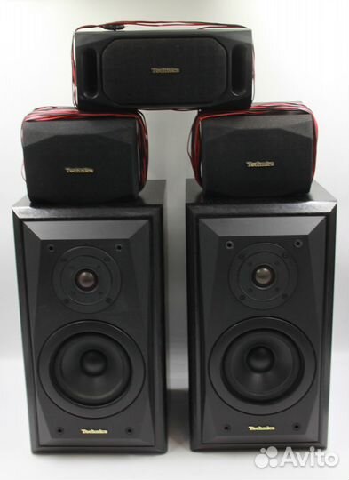 Музыкальный центр Technics RS-CA10