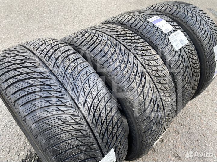Michelin Pilot Alpin 5 SUV 275/45 R21 110V