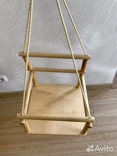 Детская качель