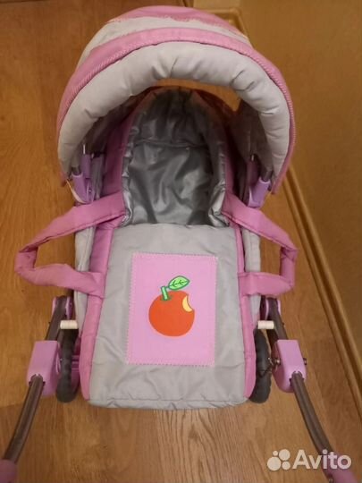 Кукольная коляска
