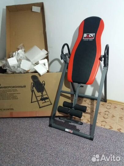 Гребной тренажер