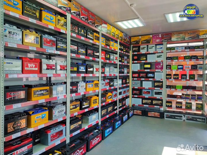 Аккумулятор Тюмень лидер 6V 8Aч, на иж