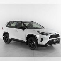 Toyota RAV4 2.5 AT, 2023, 136 км, с пробегом, цена 6 334 000 руб.