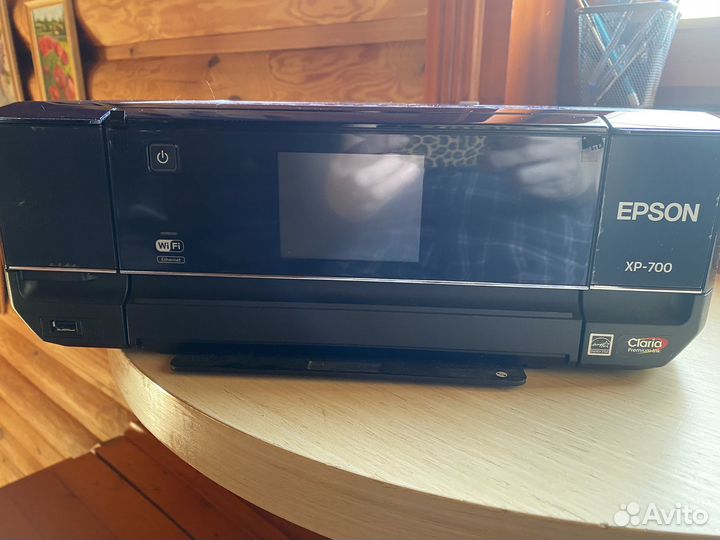 Мфу epson новый XP-700