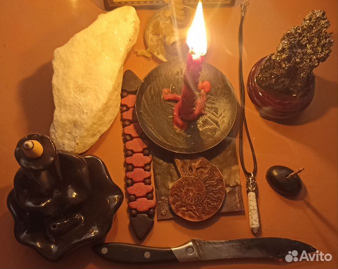 Гадание на таро, обряды, обучение