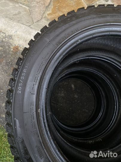 Kumho I'Zen KW22 205/55 R16 91T