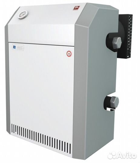 Новый газовый котёл Лемакс Патриот