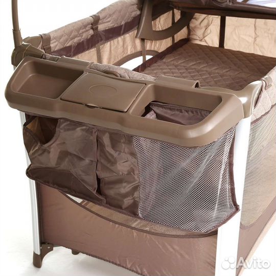 Детская кровать манеж