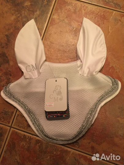 Недоуздок, капцунг, ушки, бинты