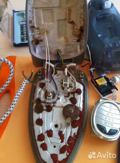 Ремонт Парогенераторов, Стиральных машин, Бойлеров