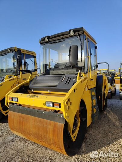 Дорожный каток Bomag BW 161 AD-4, 2024