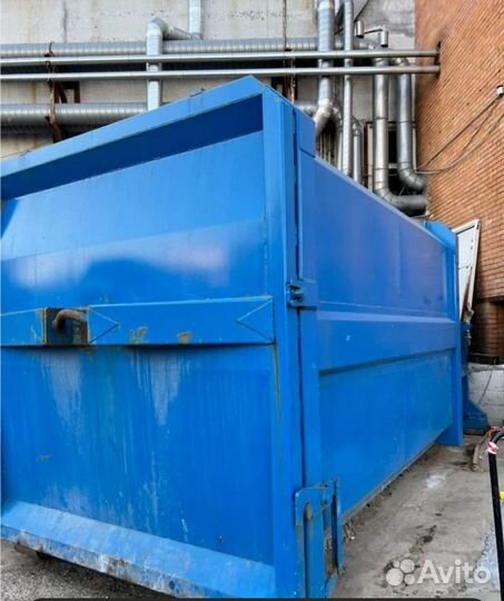 Биокомпактор DuoMax Europress арт 2332