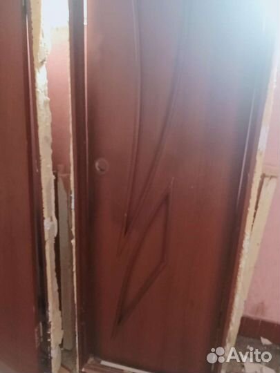 Двери межкомнатные с коробкой 60