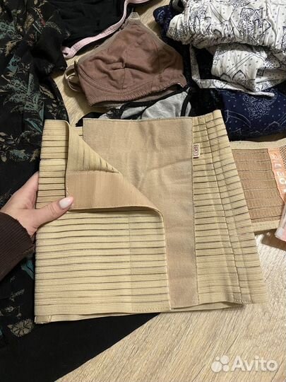 Вещи для беременных пакетом 46