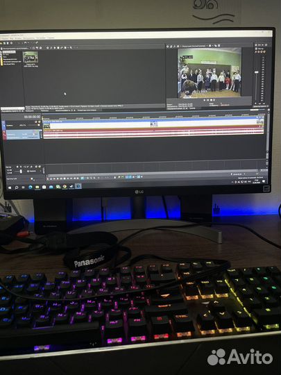 Оцифровка видеокассет VHS miniDV