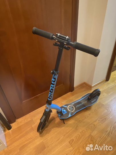 Самокат взрослый 100 кг