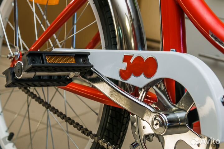 Велосипед Кама (2023)