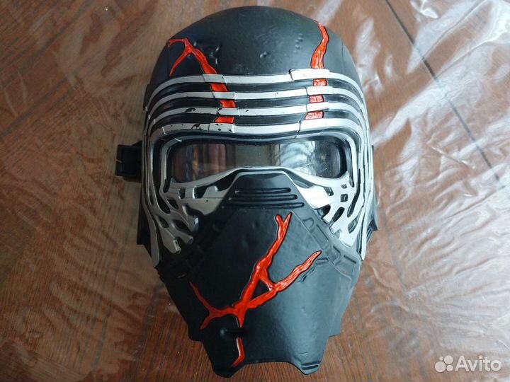 Маска детская