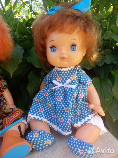 Куклы кукла СССР