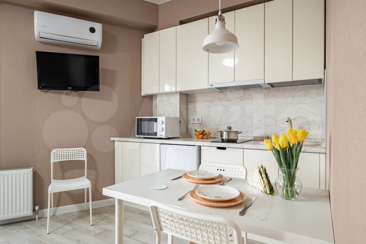 Квартира-студия, 25 м², 8/12 эт.