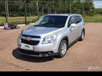 Chevrolet Orlando 1.8 AT, 2011, 237 000 км, с пробегом, цена 1 200 000 руб.