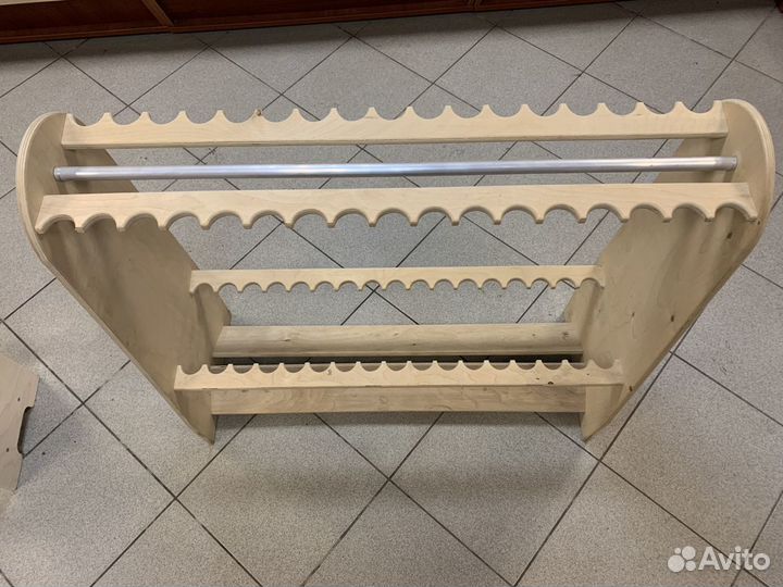 Подставка для удочек