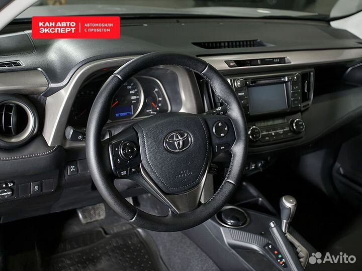 Toyota RAV4 2.0 CVT, 2014, 128 500 км