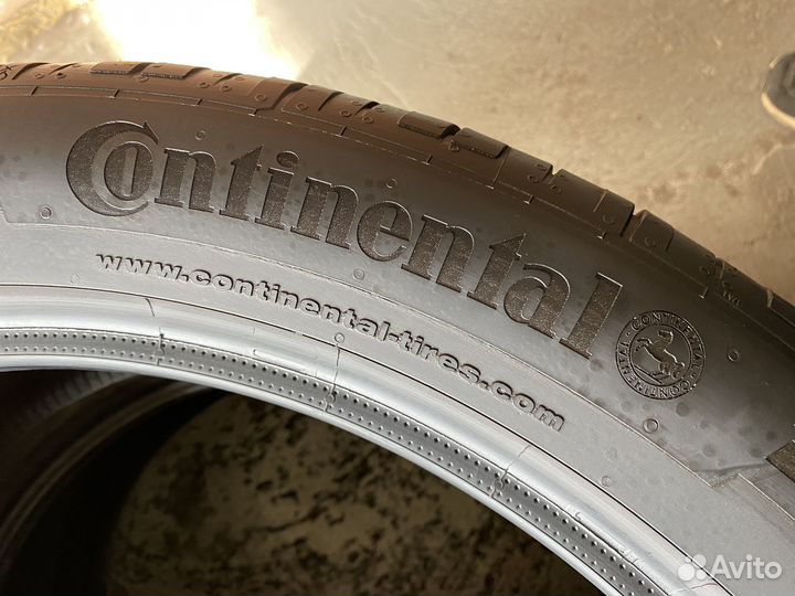 Continental ContiSportContact 5 295/40 R22 112Y