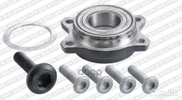 Ремкомпл.ступицы колеса r157.26 NTN-SNR